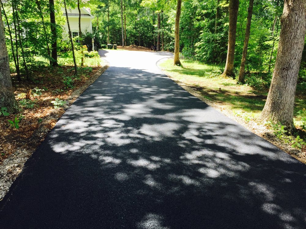 Chesterfield Residential Driveway Resurfacing